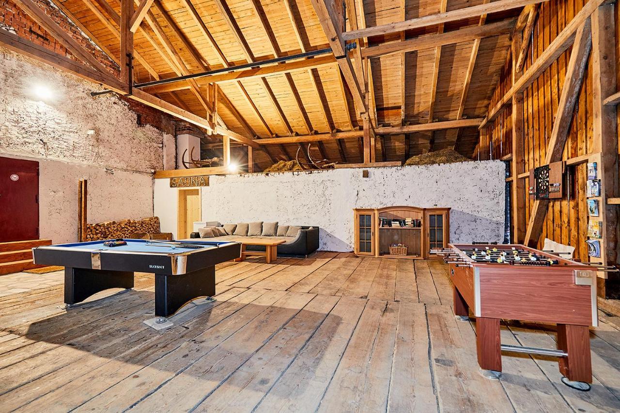 Chiemgauferienwohnungen - Stierschneiderhof Unterwoessen Luaran gambar