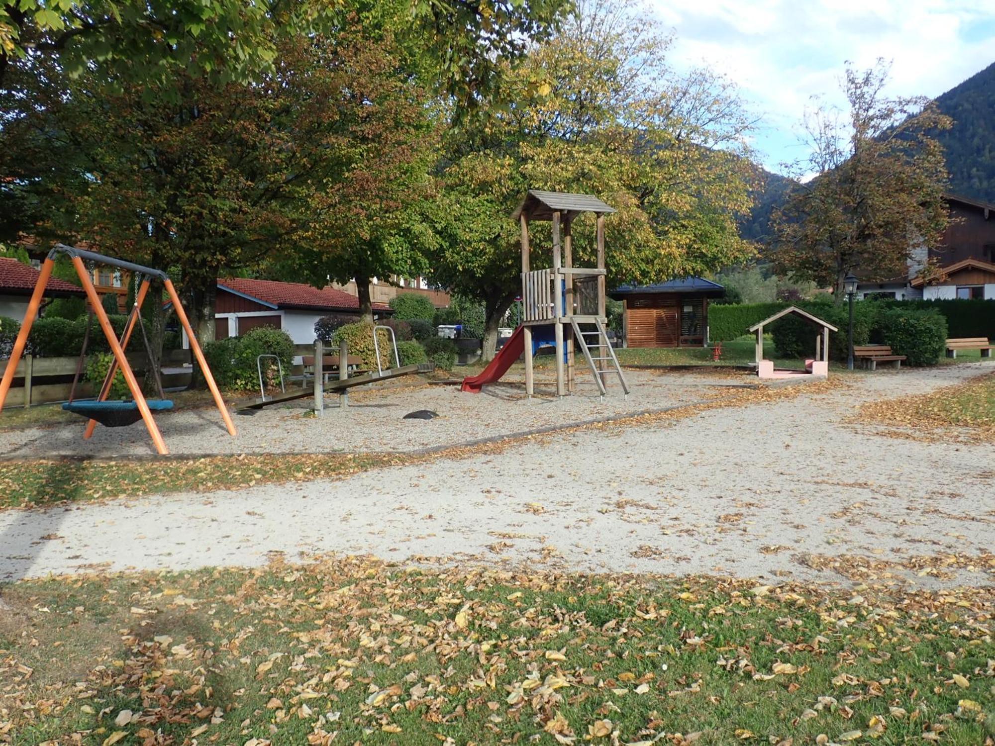 Chiemgauferienwohnungen - Stierschneiderhof Unterwoessen Luaran gambar